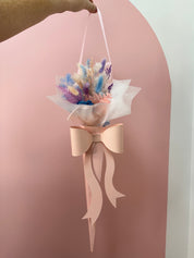 Mini Bow Bouquet