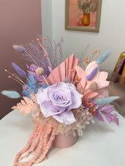 Sugar Plum 🦋🌸 - Petite Vase Arrangement