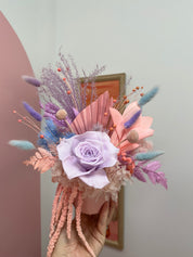 Sugar Plum 🦋🌸 - Petite Vase Arrangement