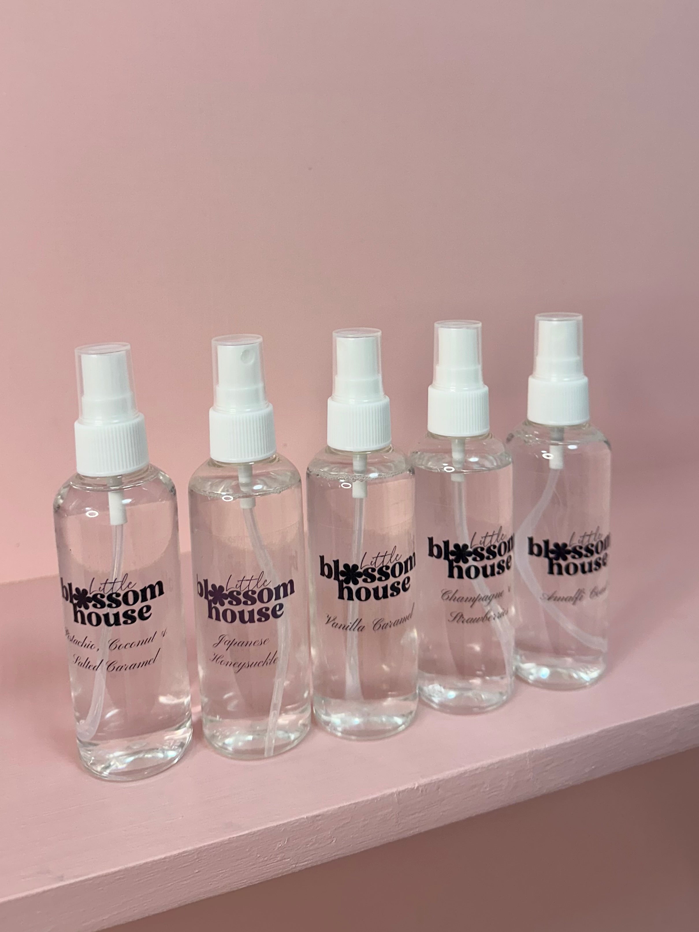 Fragrance Mist Room Spray