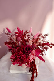 Cherry - Mini Vase