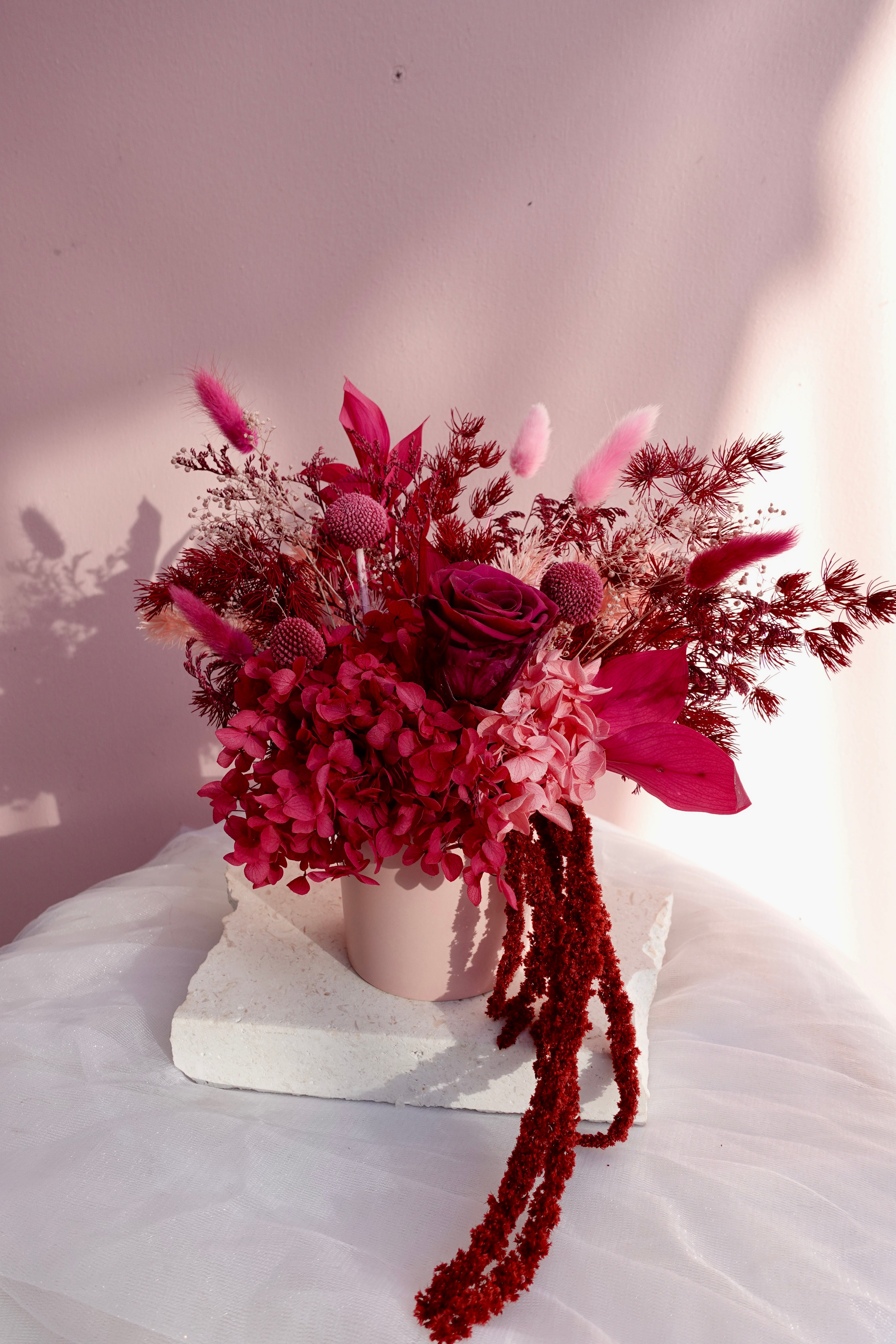 Cherry - Mini Vase