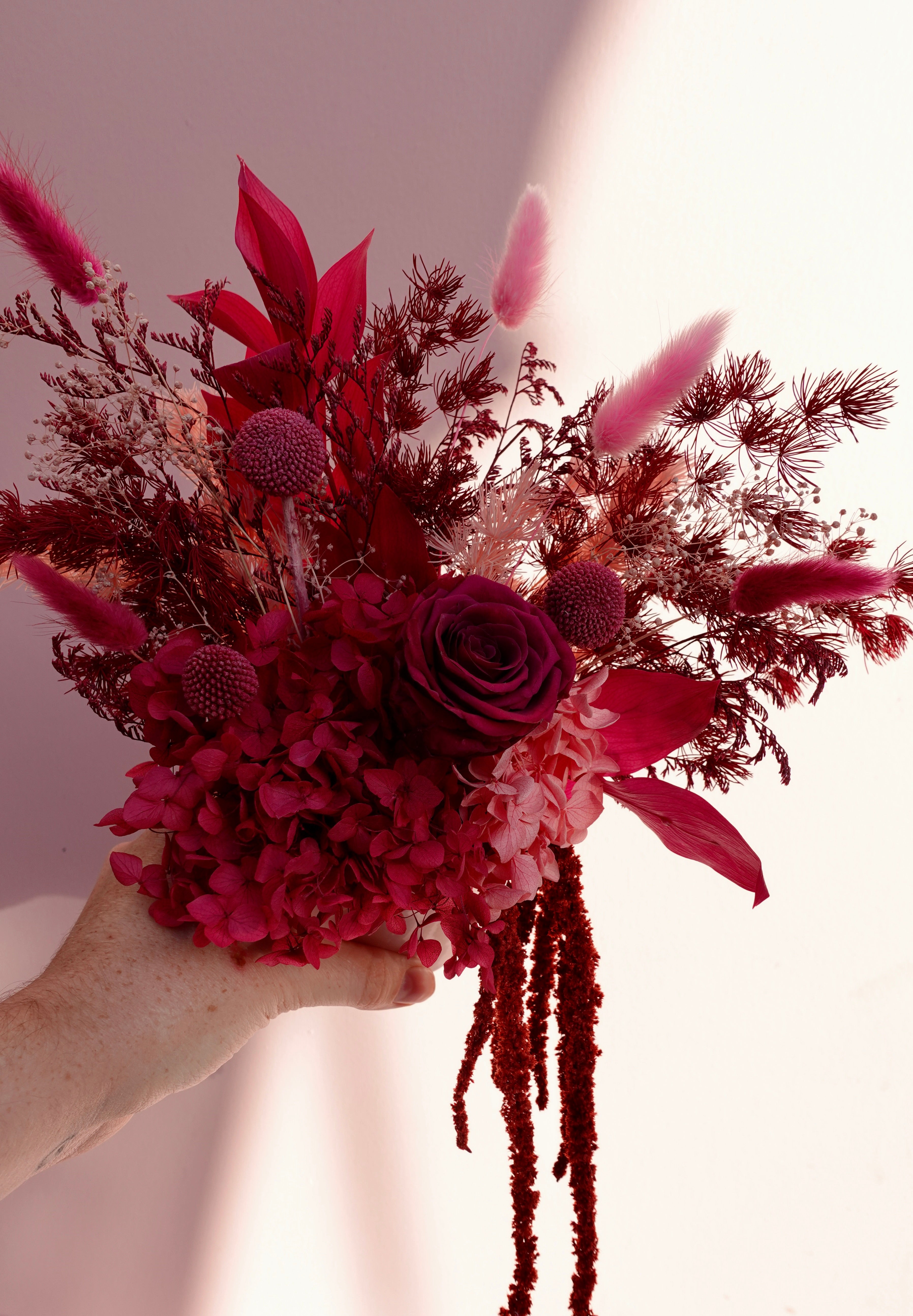 Cherry - Mini Vase