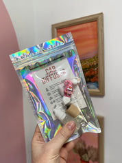 Mothers Day Car Diffuser - “Best Mum Ever”
