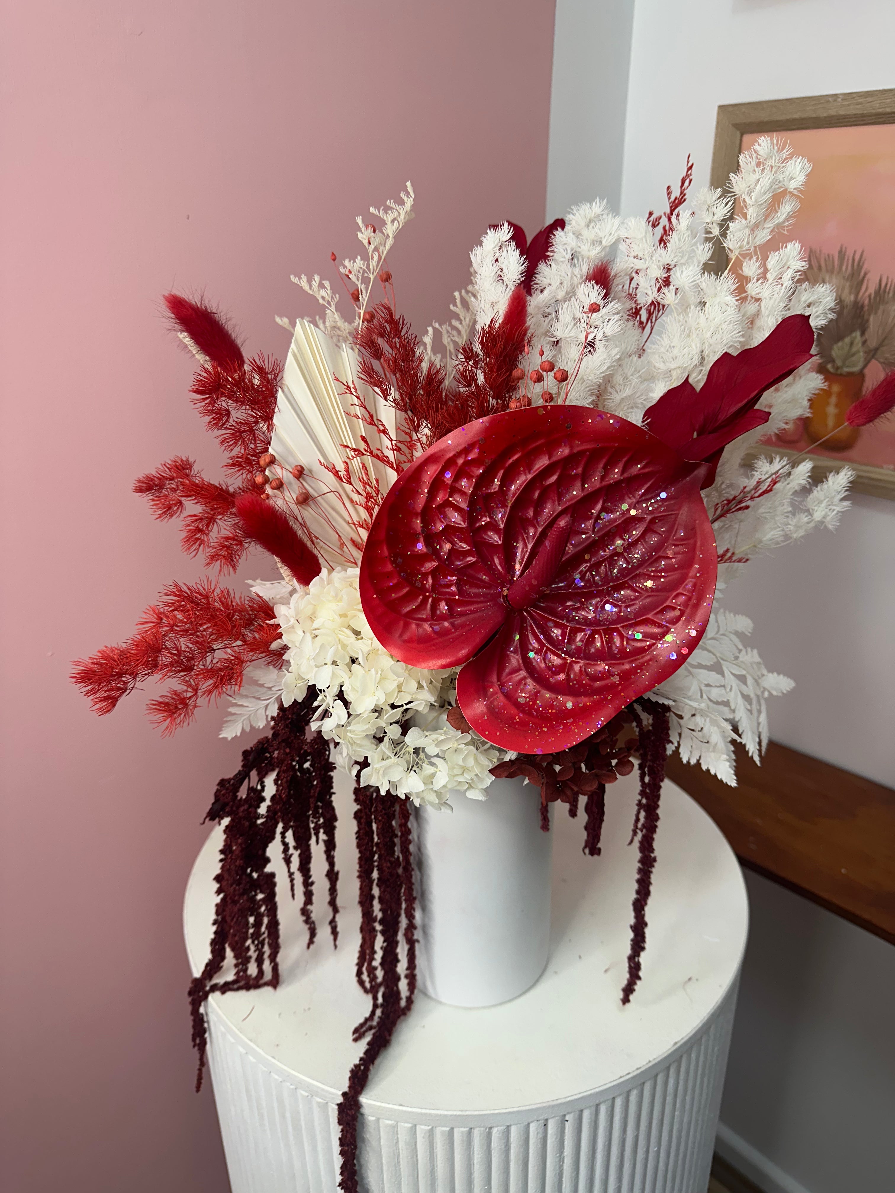 Candy 💋💌 - Dried + Preserved Gift Bouquet