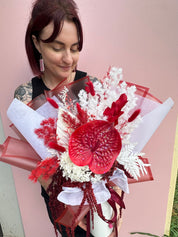 Candy 💋💌 - Dried + Preserved Gift Bouquet