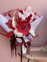 Candy 💋💌 - Dried + Preserved Gift Bouquet