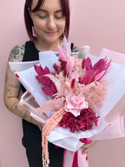 Roxy 2.0 💓 - Dried + Preserved Gift Bouquet