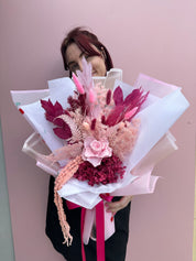 Roxy 2.0 💓 - Dried + Preserved Gift Bouquet
