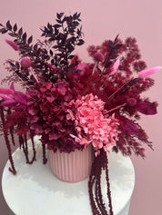 BORDEAUX - Large Vase