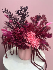 BORDEAUX - Large Vase