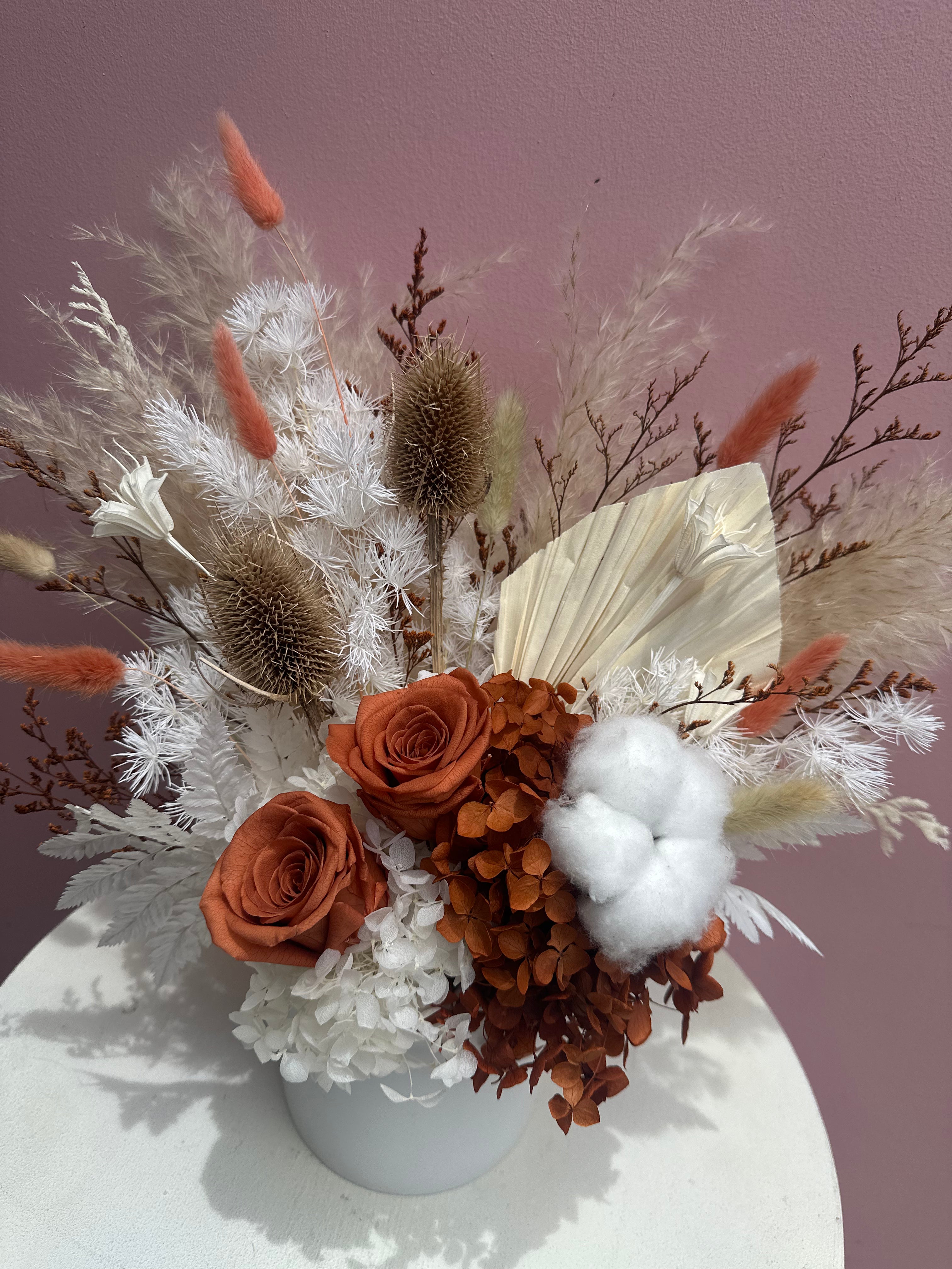 CINNAMON - Midi Vase