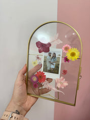 Polaroid Pressed Frame