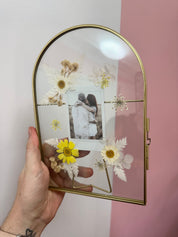 Polaroid Pressed Frame