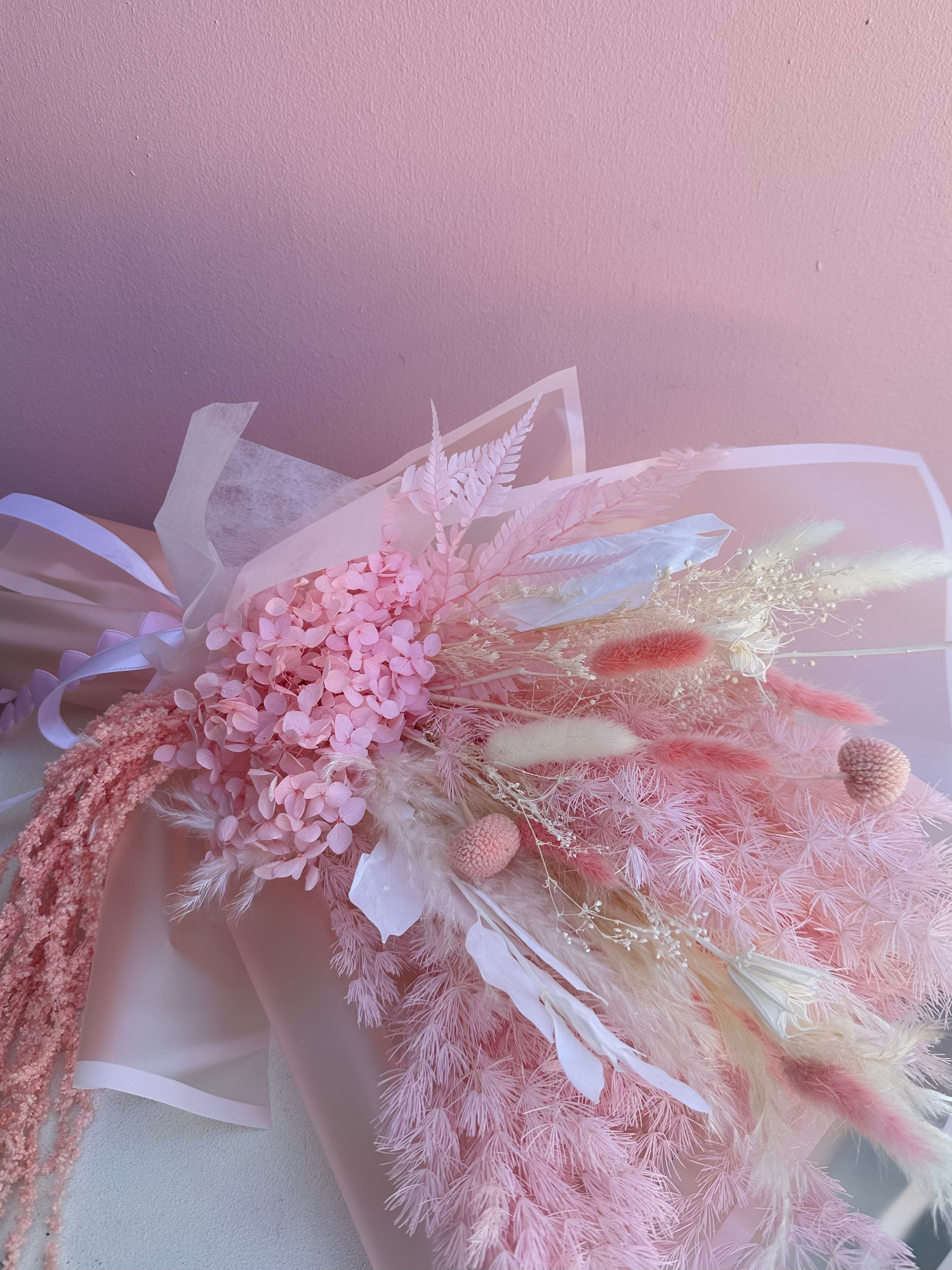 Pretty in Pink - Gift Bouquet