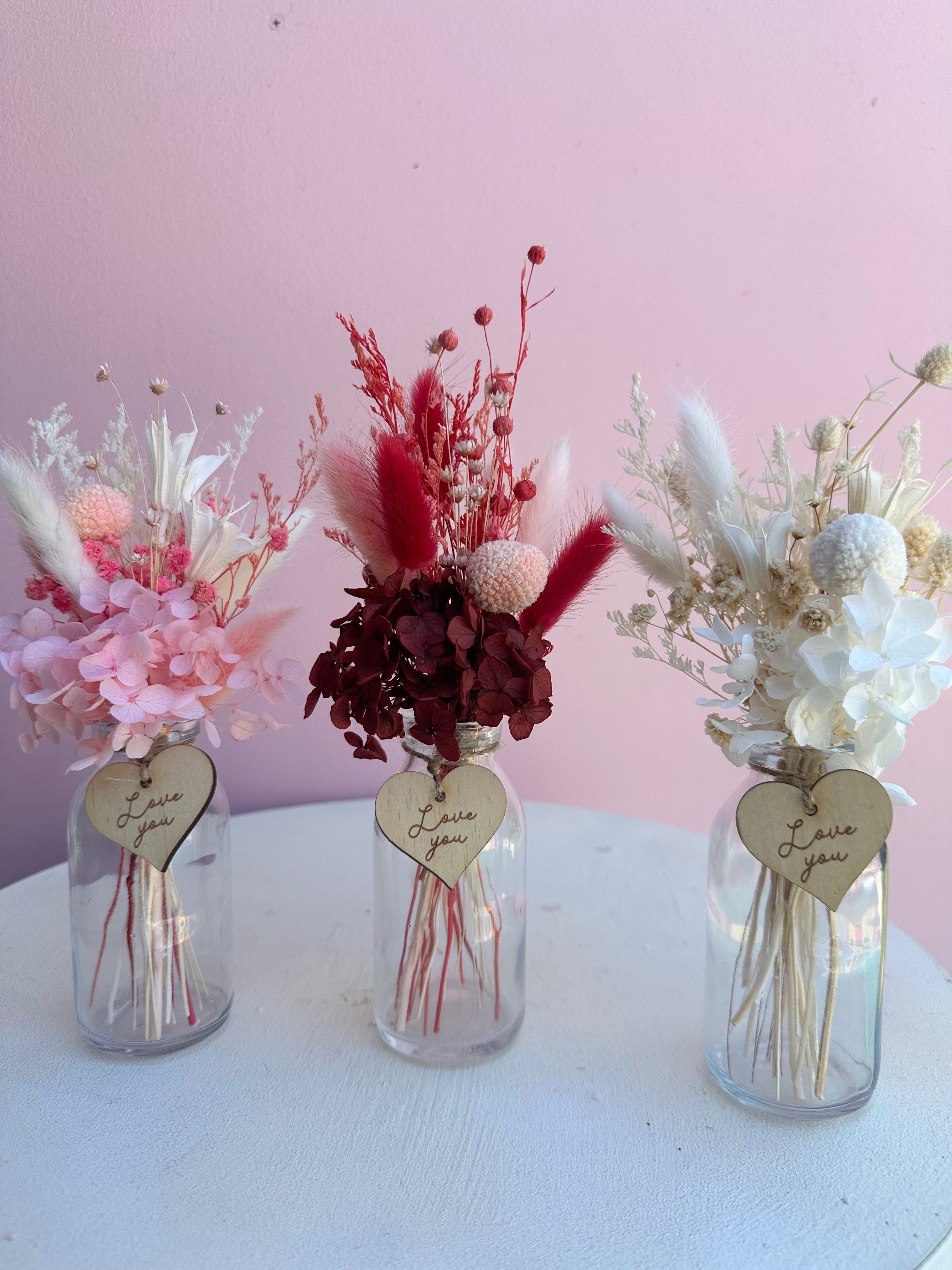 "Love you" - Mini Posy