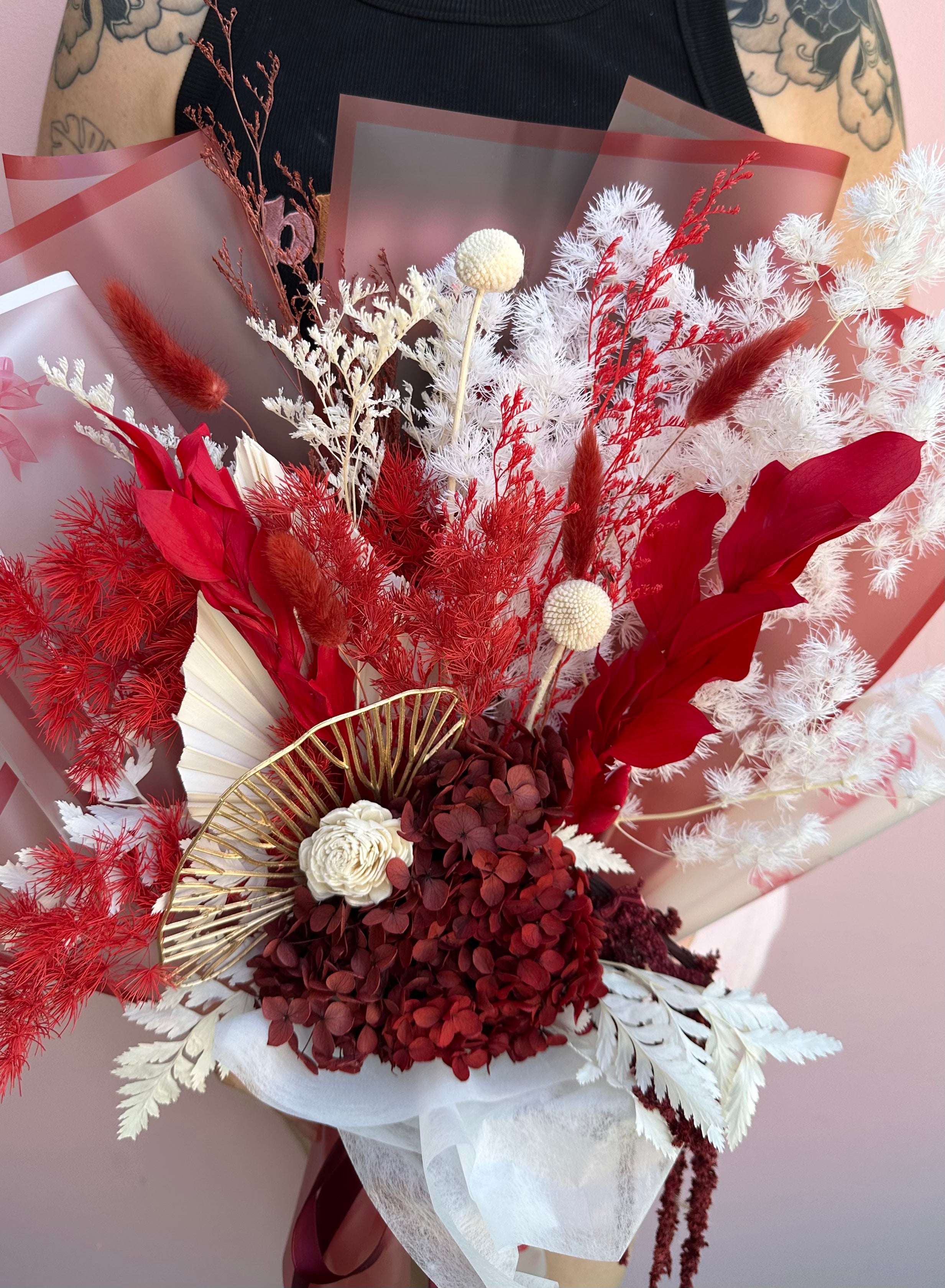 LOVER - Gift Bouquet