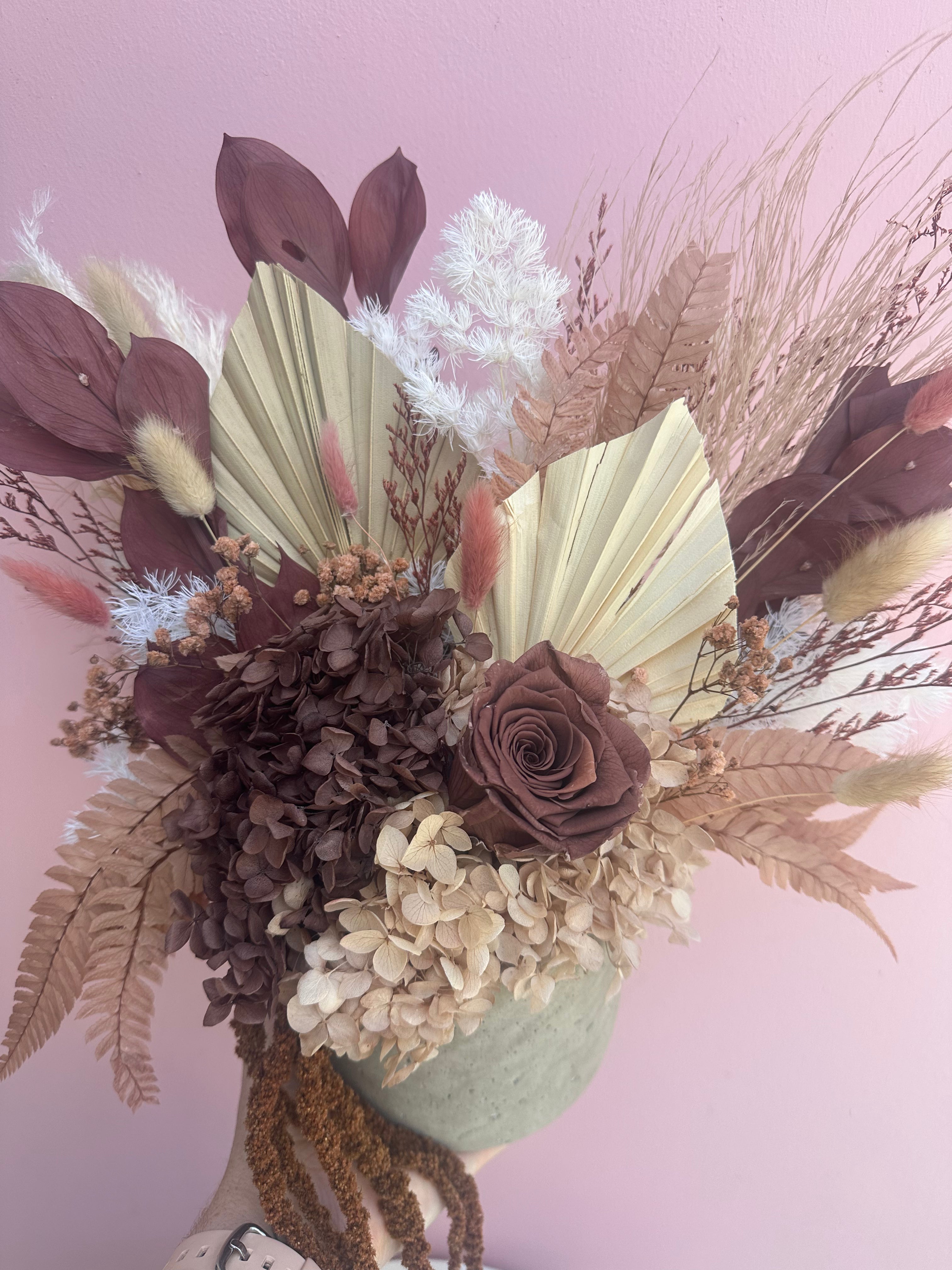 CAPPUCCINO - Midi Vase