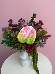 LOST IN PARADISE - Midi Vase