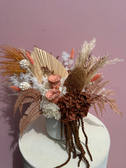 NUTMEG - Large Vase