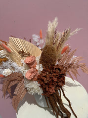 NUTMEG - Large Vase