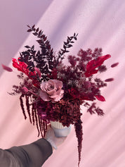 SUGAR PLUM 🍇♥️ - Large Vase