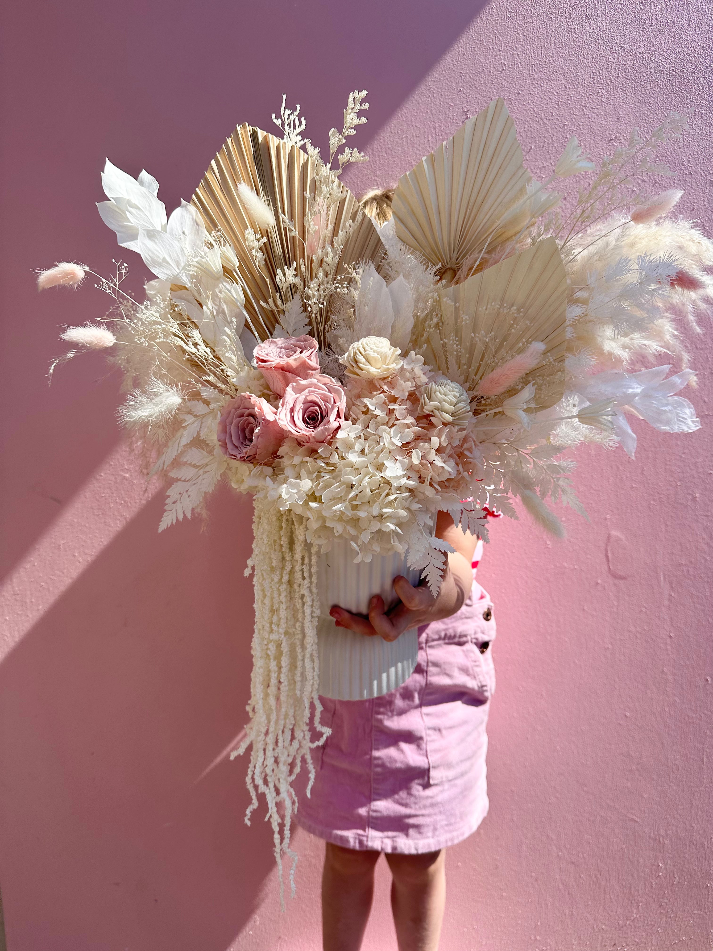 BLUSH - Grande Vase