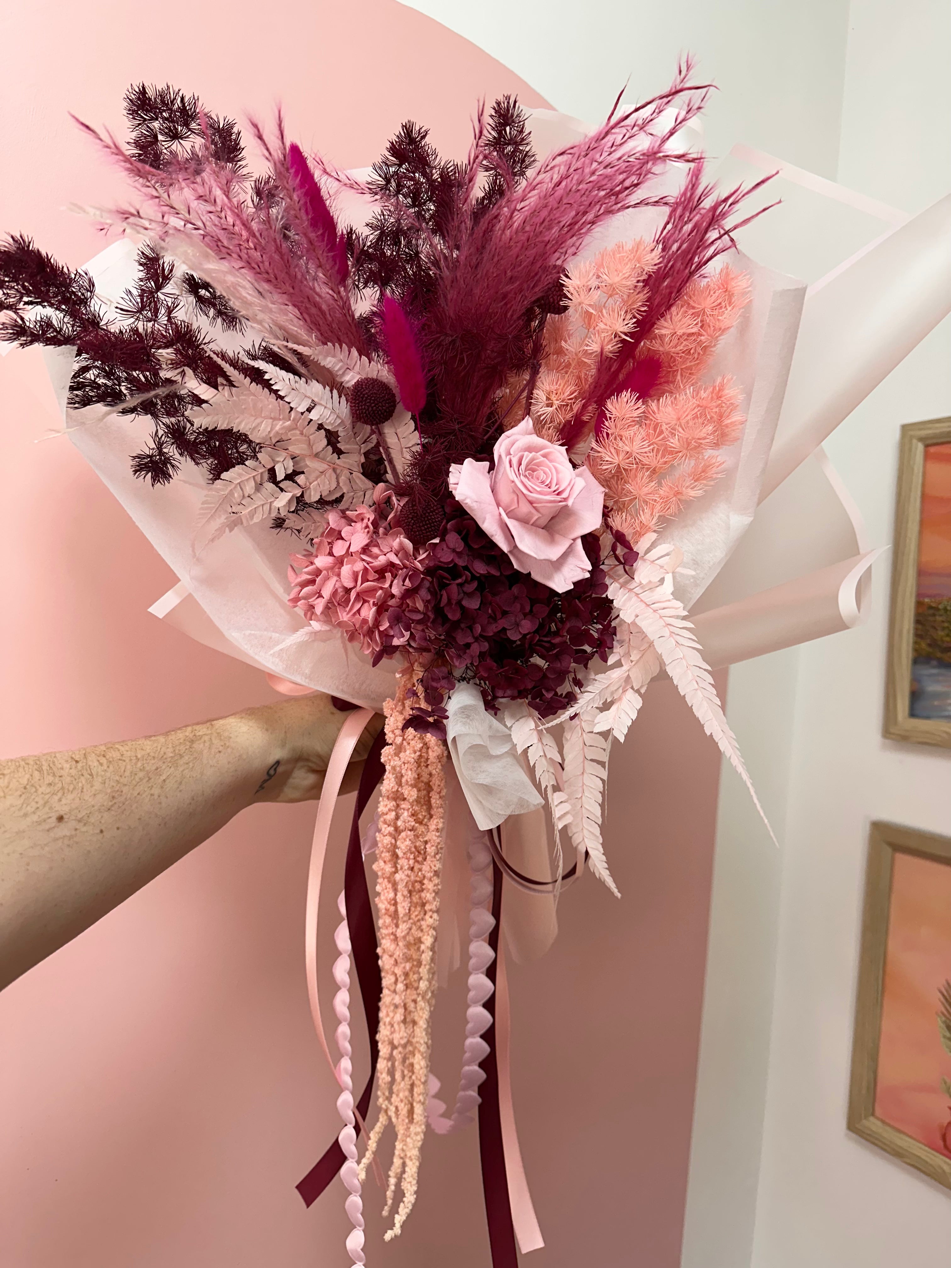 ROXY 💖 - Large Gift Bouquet