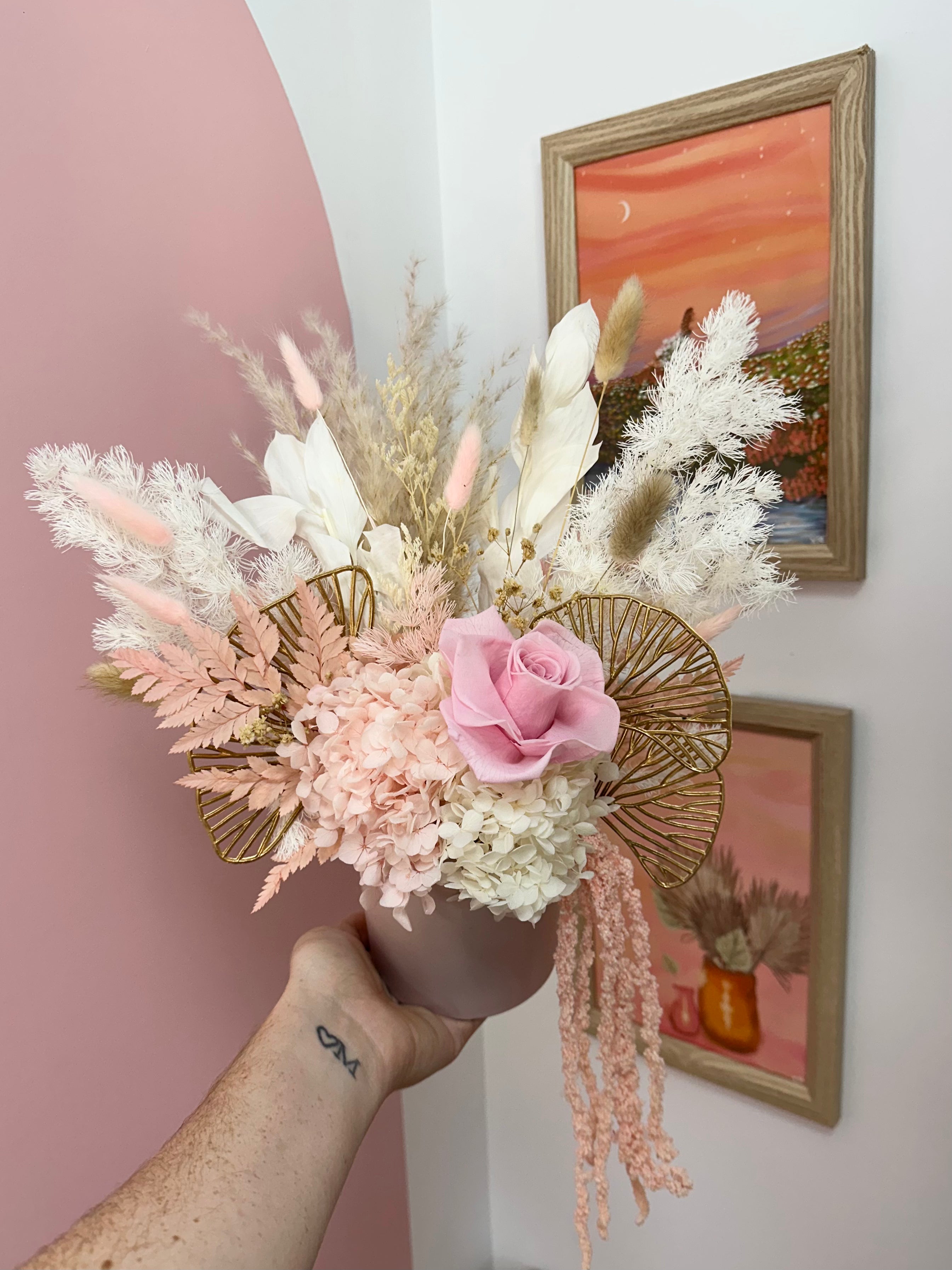 BLOSSOM 🌸💫 - Midi Vase