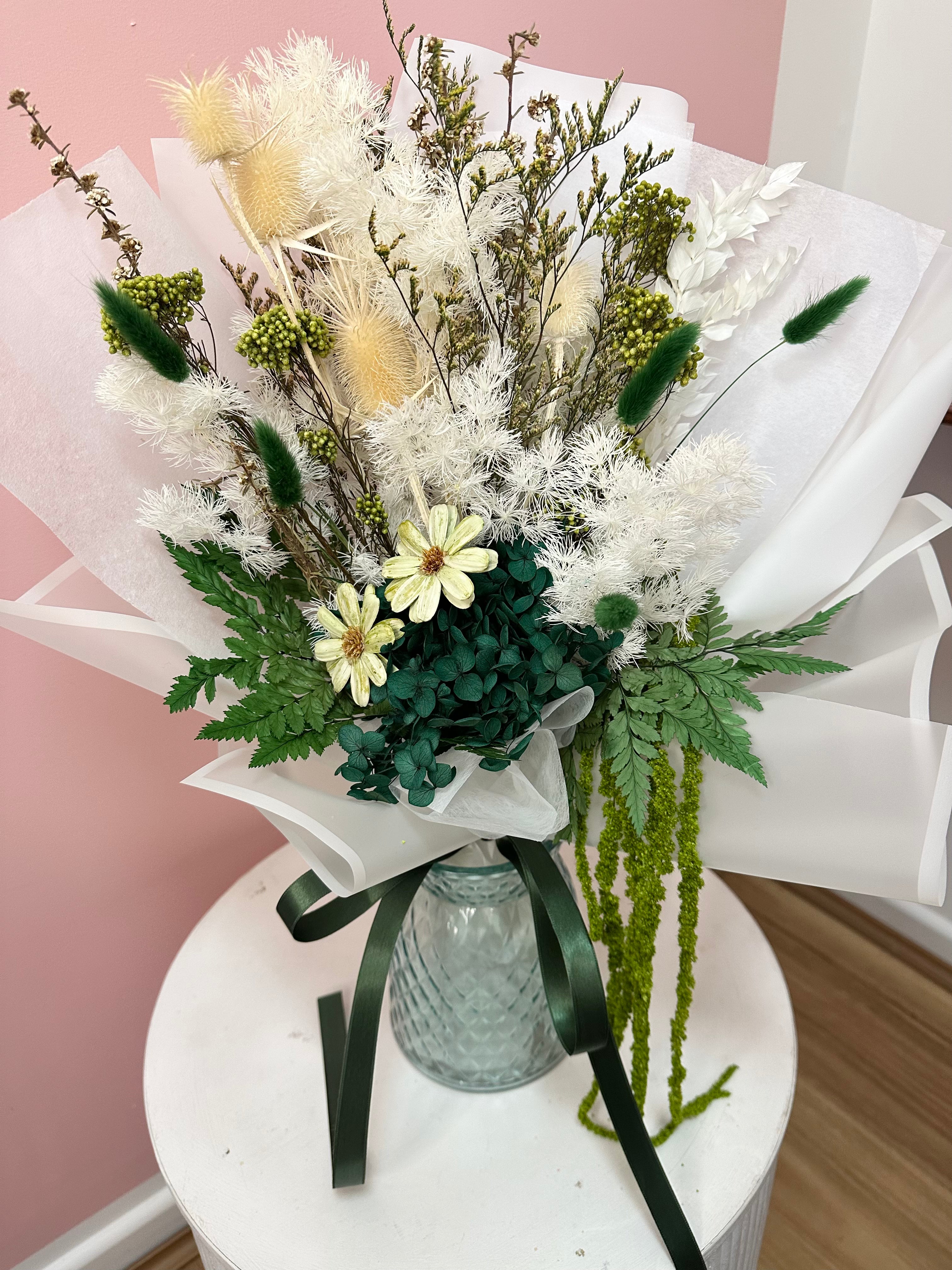 SECRET GARDEN 🌿 - Large Gift Bouquet
