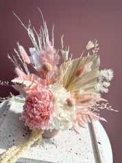 Baby Pink - Petite Vase Arrangement