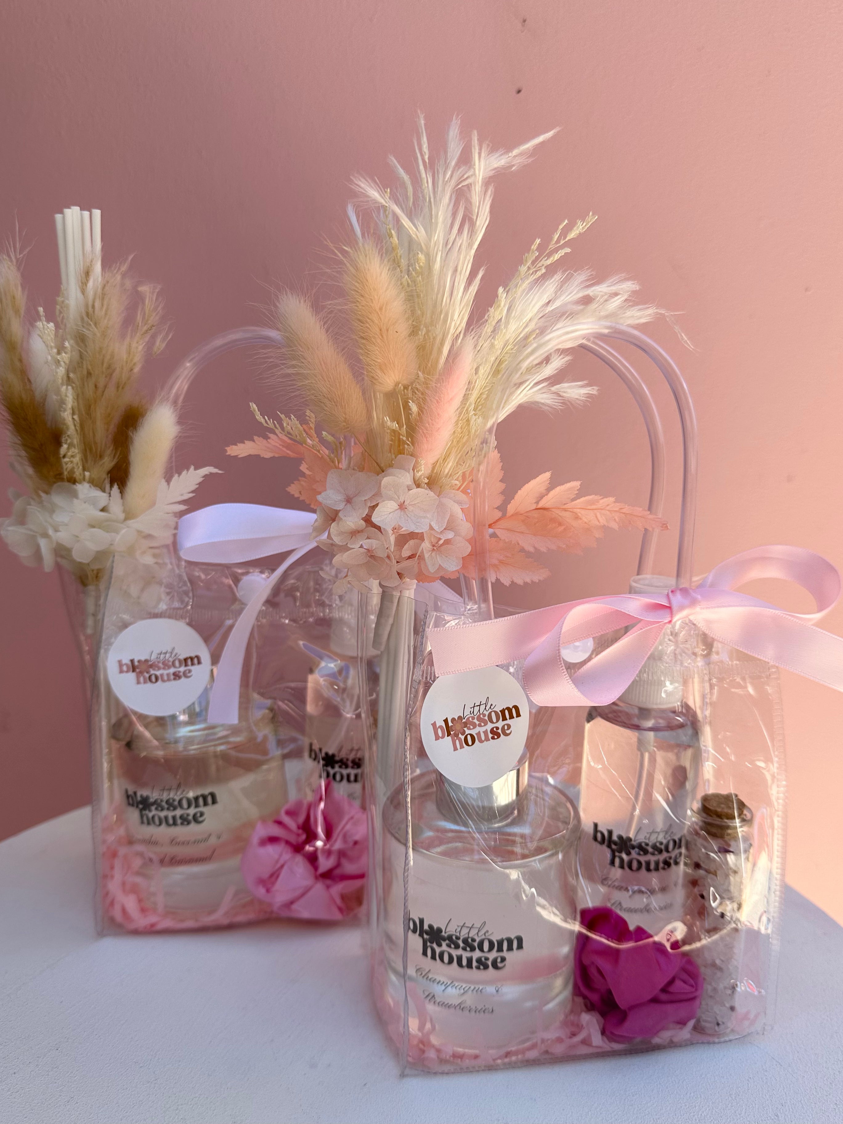 Pamper Gift Set
