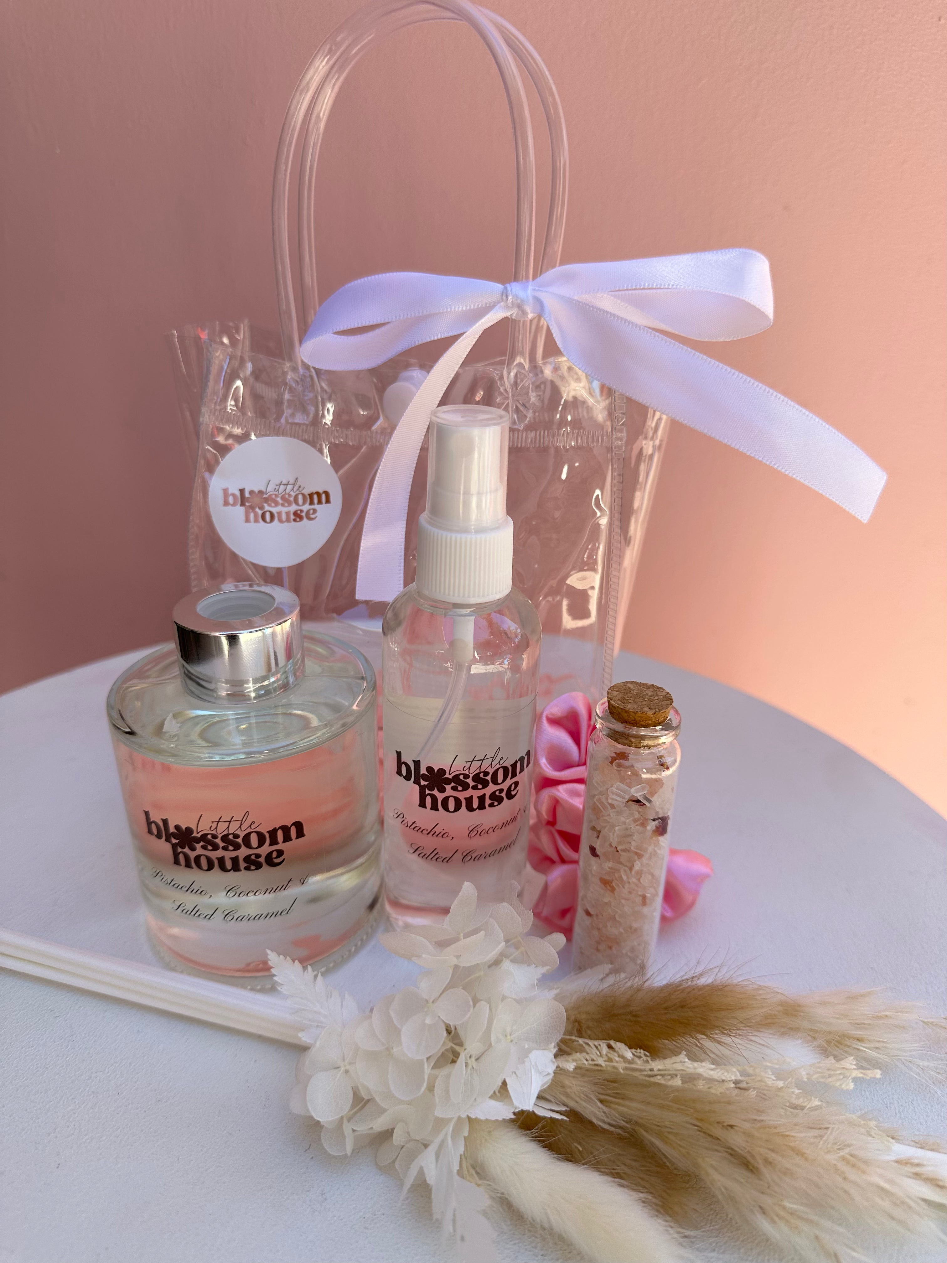 Pamper Gift Set