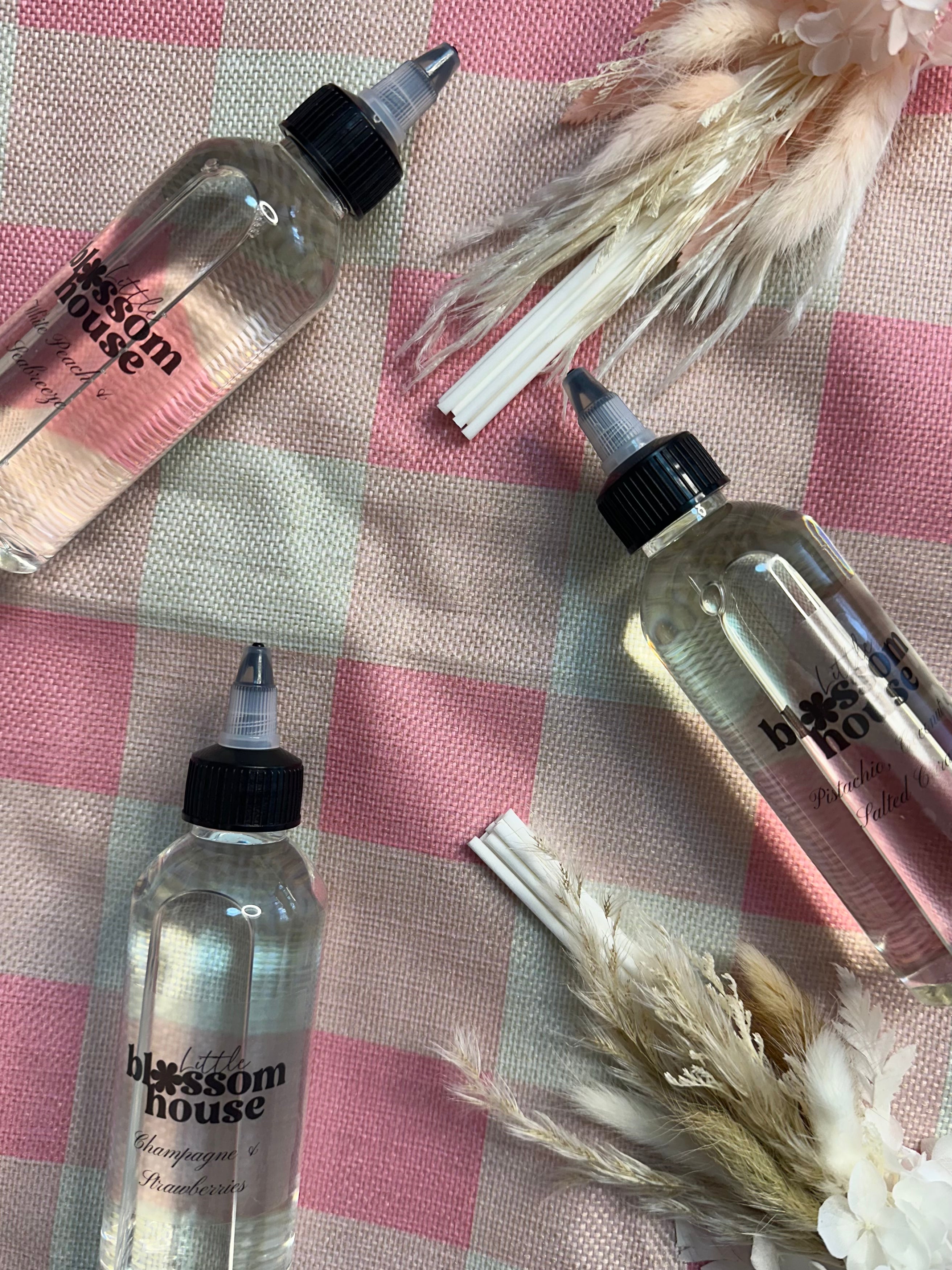 Reed Diffuser Refill