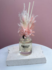Dried Floral Reed Diffuser