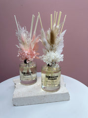 Dried Floral Reed Diffuser