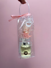 Dried Floral Reed Diffuser