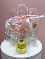 Dried Floral Reed Diffuser