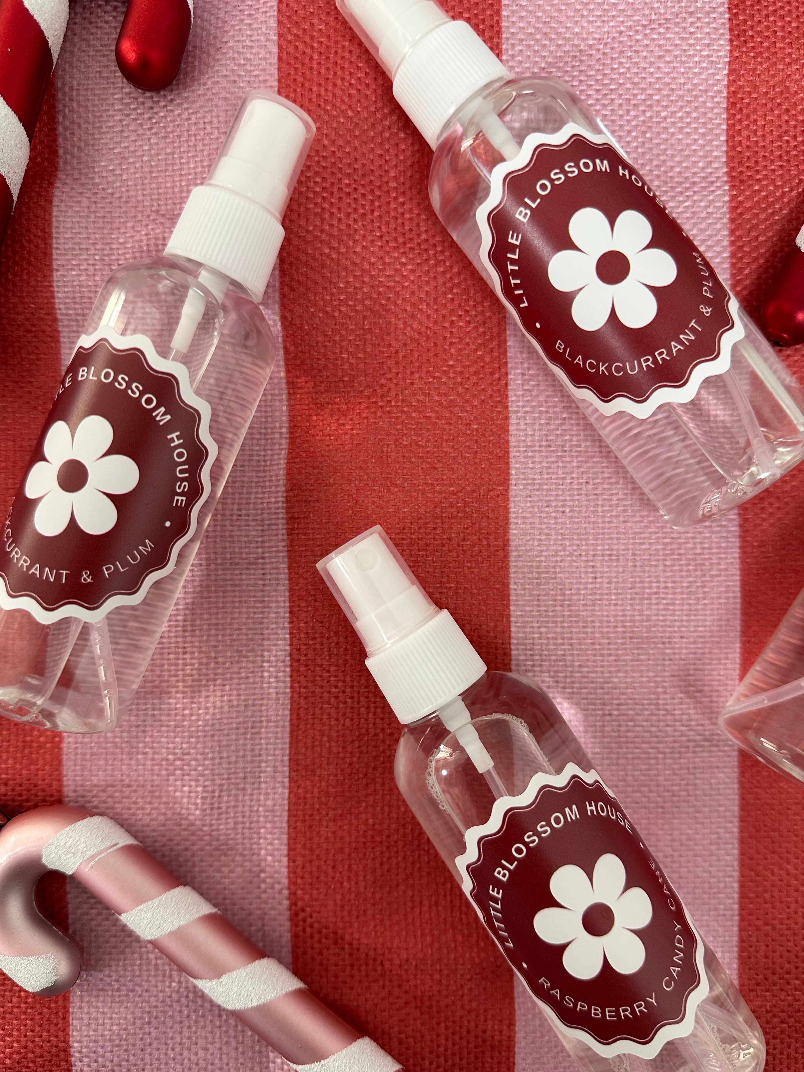 Fragrance Mist Room Spray - HOLIDAY COLLECTION