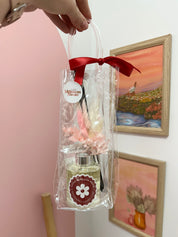 Dried Floral Reed Diffuser - HOLIDAY COLLECTION