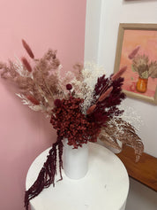 Muse ❤️‍🔥 - Dried + Preserved Wrapped Gift Bouquet