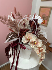 Muse ❤️‍🔥 - Dried + Preserved Wrapped Gift Bouquet