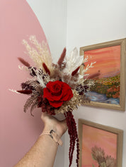 Ember 🌹🍂 - Petite Vase Arrangement