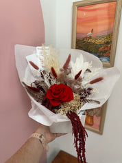 Ember 🌹🍂 - Petite Vase Arrangement