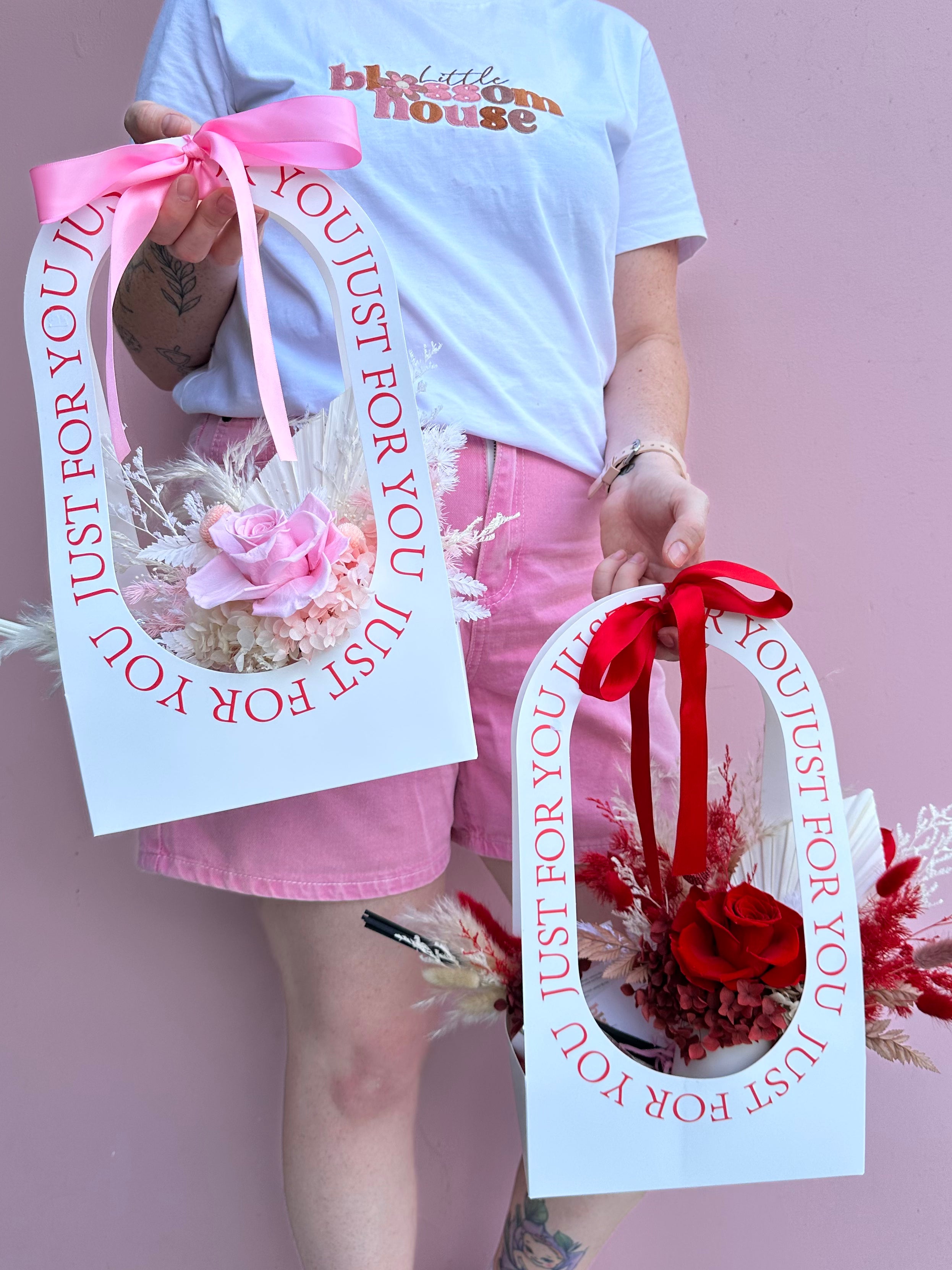 Bloom Carry Box - HOLIDAY COLLECTION