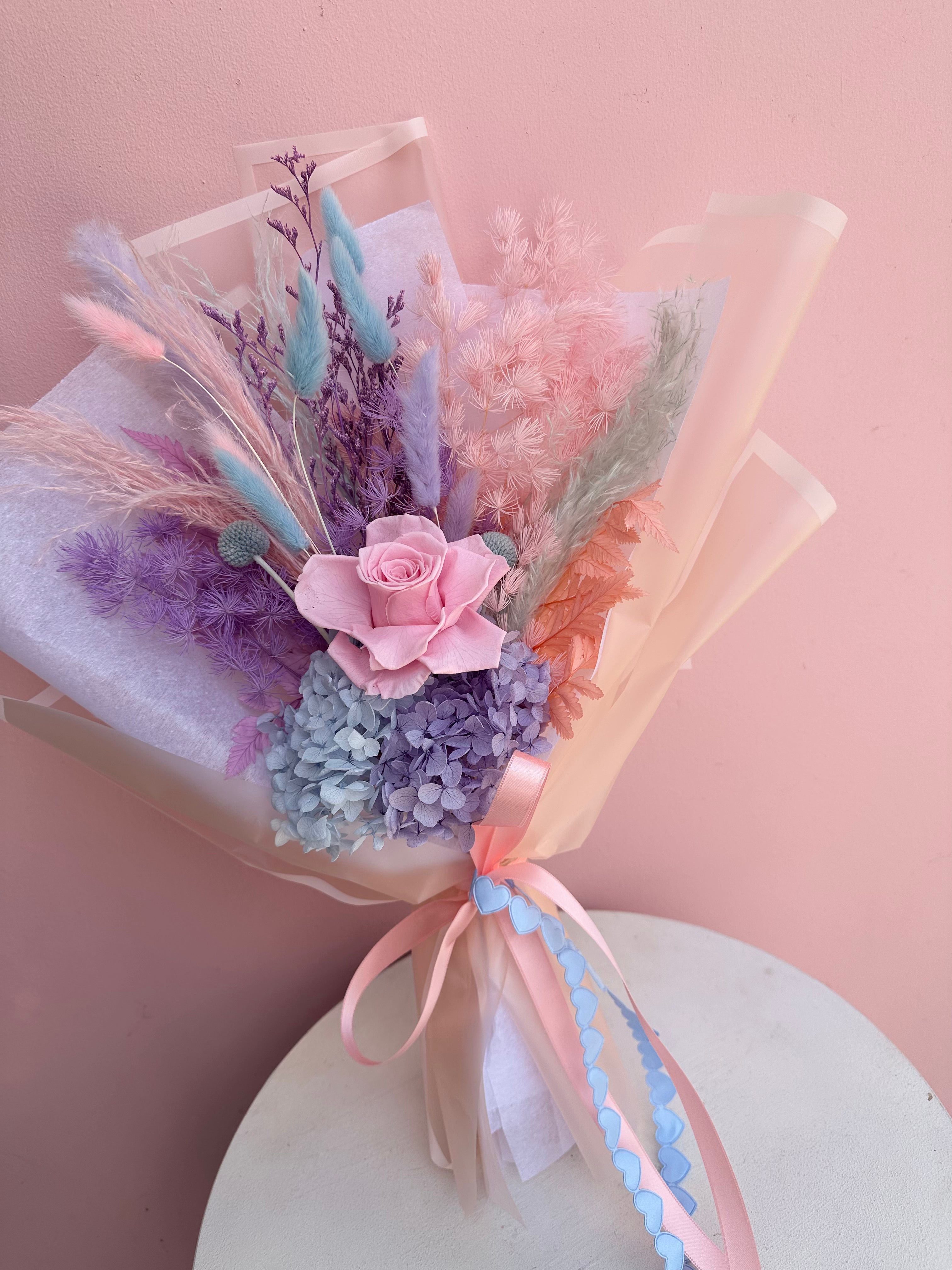 Pastel - Gift Bouquet