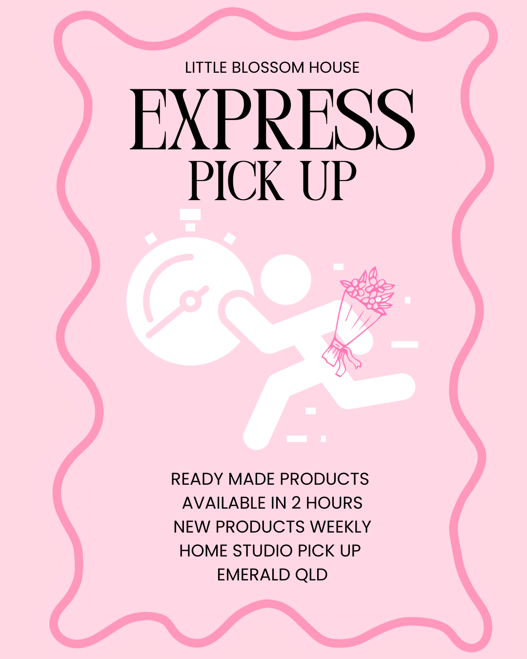 EXPRESS PICK UP GIFTS