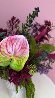 LOST IN PARADISE - Midi Vase