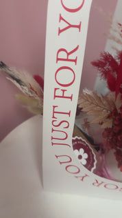 Bloom Carry Box - HOLIDAY COLLECTION