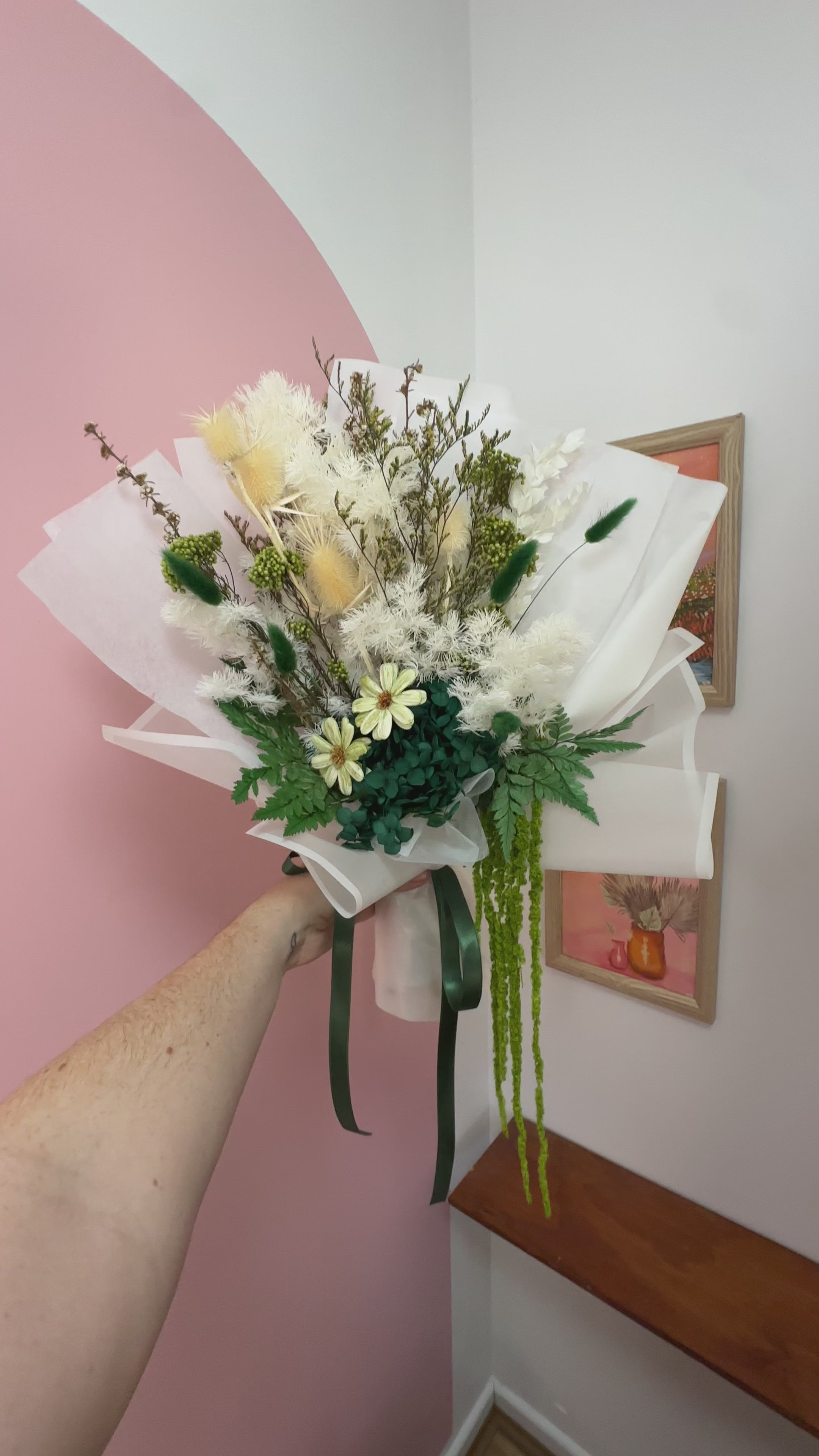 SECRET GARDEN 🌿 - Large Gift Bouquet